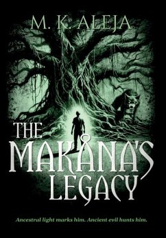 Cover The Makåna's Legacy