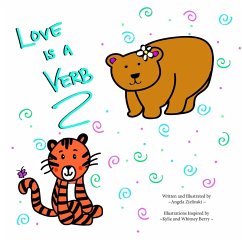 Cover Love is a Verb