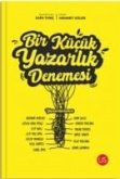 Bir Kücük Yazarlik Denemesi