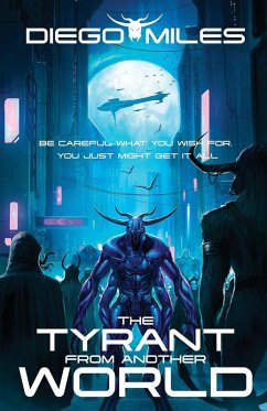 Cover The Tyrant from Another World