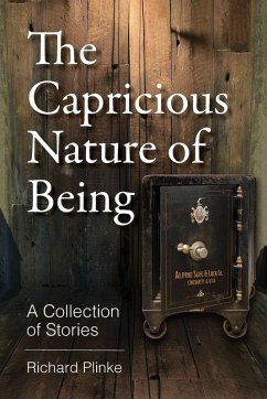 Cover The Capricious Nature of Being