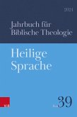 Heilige Sprache (eBook, PDF)