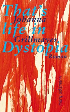 Cover That's life in Dystopia (eBook, ePUB)