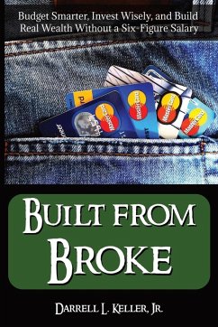 Cover Built from Broke