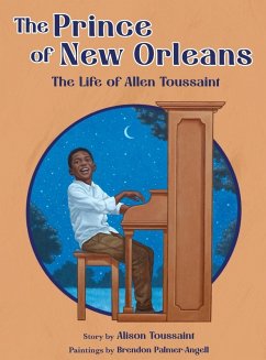 The Prince of New Orleans - Toussaint, Alison The Prince of New Orleans - Toussaint, Alison