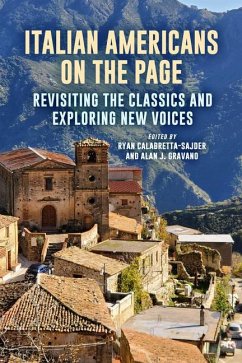 Cover Italian Americans on the Page