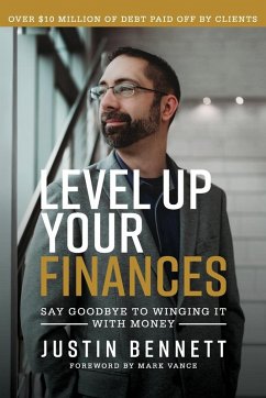 Cover Level Up Your Finances