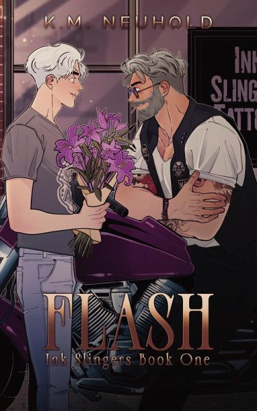 Flash (Ink Slingers, 1) Flash (Ink Slingers, 1)