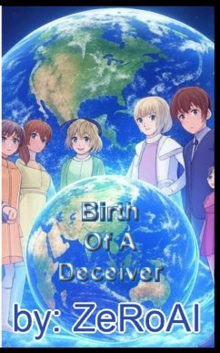 Birth Of A Deceiver Cover Birth Of A Deceiver