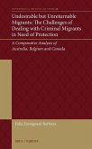 Undesirable But Unreturnable Migrants: The Challenges of Dealing with Criminal Migrants in Need of Protection
