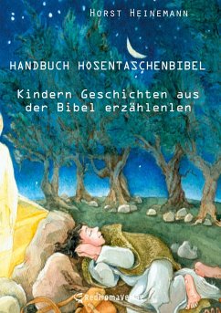 Handbuch Hosentaschenbibel - Heinemann, Horst