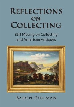 Cover Reflections on Collecting