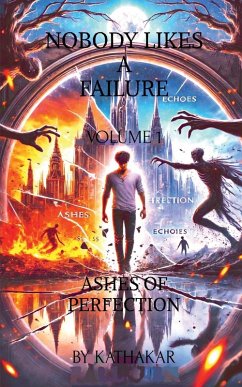 Cover Nobody Likes a Failure