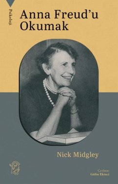 Cover Anna Freudu Okumak