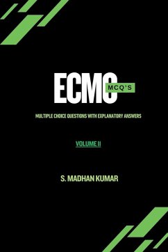 Ecmo McQ's - Volume 2 - S Madhan Kumar