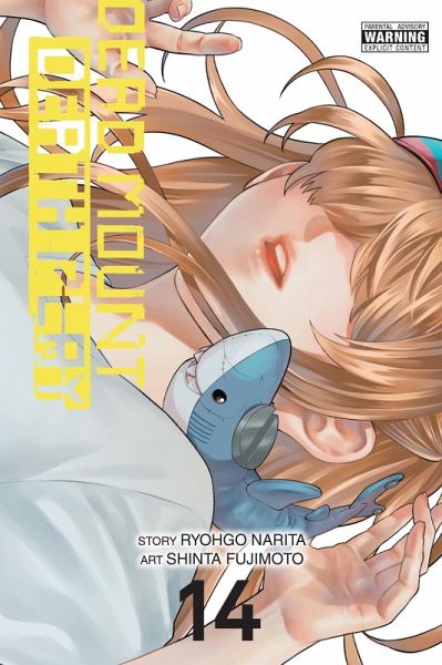 Dead Mount Death Play, Vol. 14 Dead Mount Death Play, Vol. 14