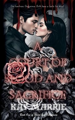 Cover A Court of Blood and Sacrifice