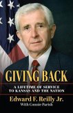 Giving Back Giving Back