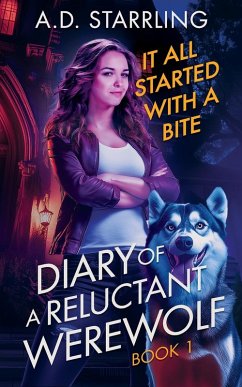 It All Started with a Bite - Starrling, Ad