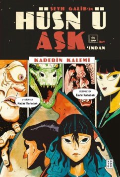 Cover Seyh Galibin Hüsn ü Askindan