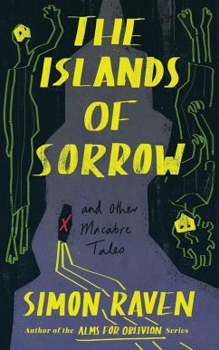 The Islands of Sorrow and Other Macabre Tales The Islands of Sorrow and Other Macabre Tales