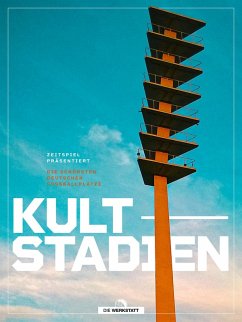 Cover Kult-Stadien