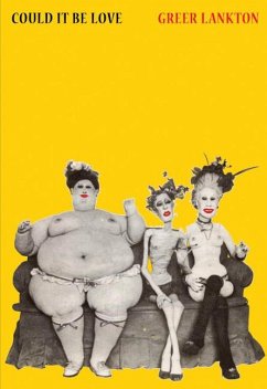 Cover Greer Lankton: Could It Be Love