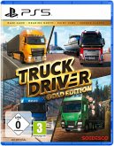 Truck Driver Gold Edition (PS5) Truck Driver Gold Edition (PS5)