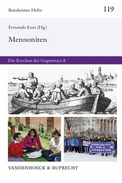 Cover Mennoniten (eBook, PDF)
