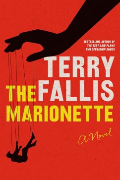 Cover The Marionette