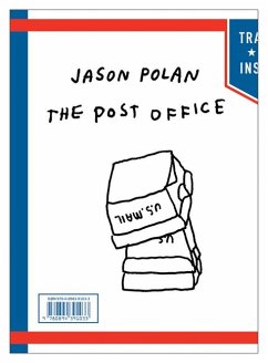 Cover Jason Polan: The Post Office