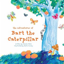 Cover The Adventures of Bart The Caterpillar