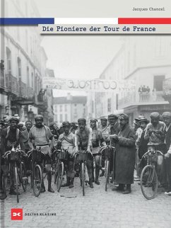 Cover Die Pioniere der Tour de France