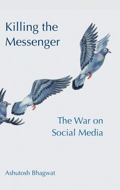 Cover Killing the Messenger