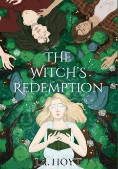 Cover The Witch's Redemption