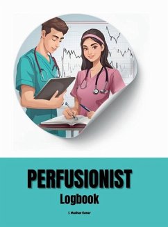 Cover Perfusionist Logbook