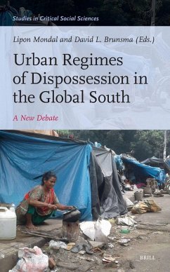 Cover Urban Regimes of Dispossession in the Global South