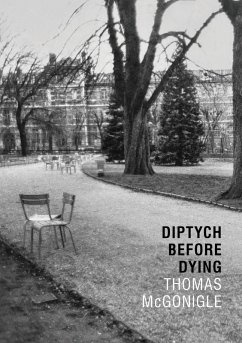 Cover Diptych Before Dying