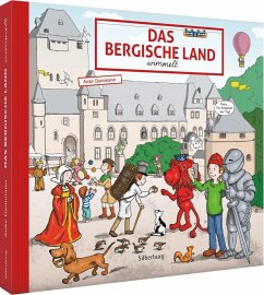 Cover Das Bergische Land wimmelt