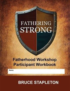 Cover Fathering Strong - Fatherhood Workshop