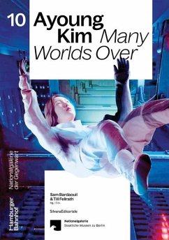 Ayoung Kim: Many Worlds Over