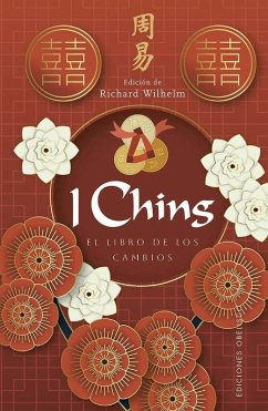 Cover I Ching. El Libro de Los Cambios