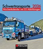 Schwertransporte 2026 Schwertransporte 2026