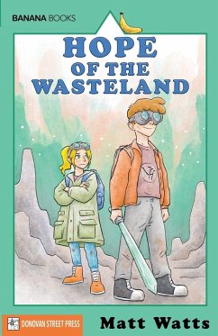 Cover Hope of the Wasteland