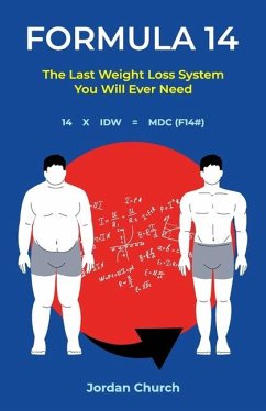Cover Formula 14, The Last Weight Loss Book You Will Ever Need