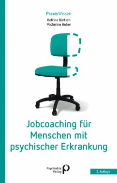 Cover Jobcoaching für Menschen mit psychischer Erkrankung