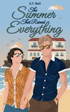 Cover The Summer That Ruined Everything