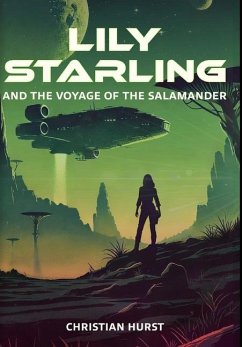 Cover Lily Starling and the Voyage of the Salamander