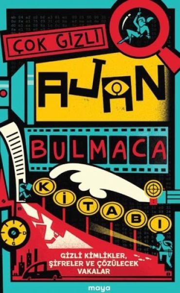 Cok Gizli Ajan Bulmaca Kitabi Cok Gizli Ajan Bulmaca Kitabi