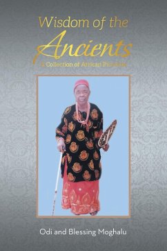 Wisdom of the Ancients Cover Wisdom of the Ancients